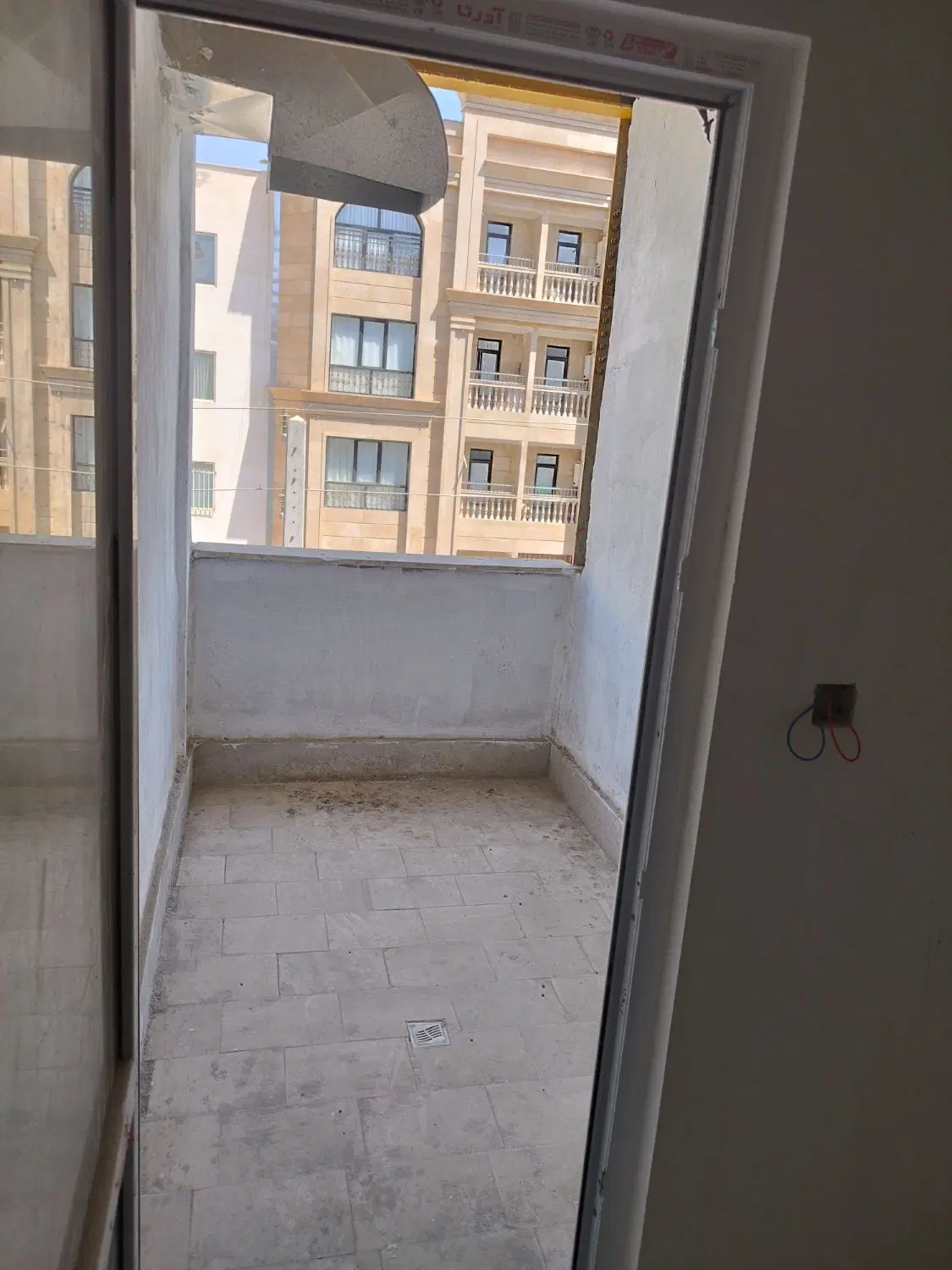 ۹۷ متر ، سرنبش پاسارگاد،  فاز ۸