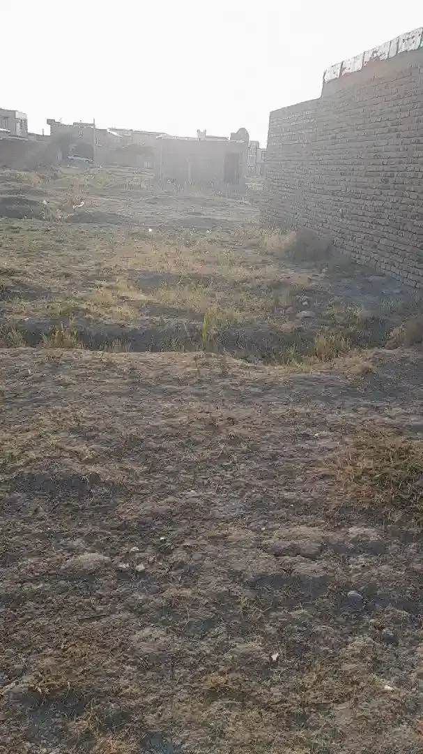 زمین در ناحیه