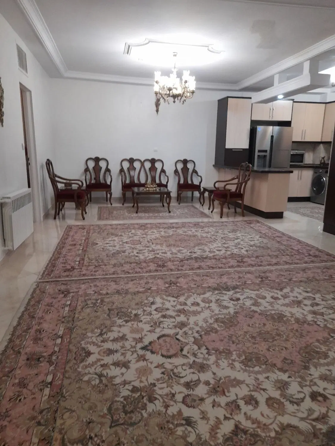 آپارتمان ۷۹ متر مهرآباد جنوبی