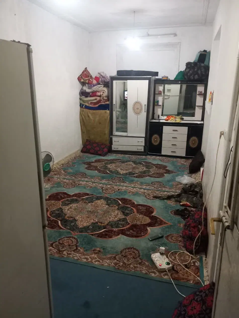 دوطبقه دربست
