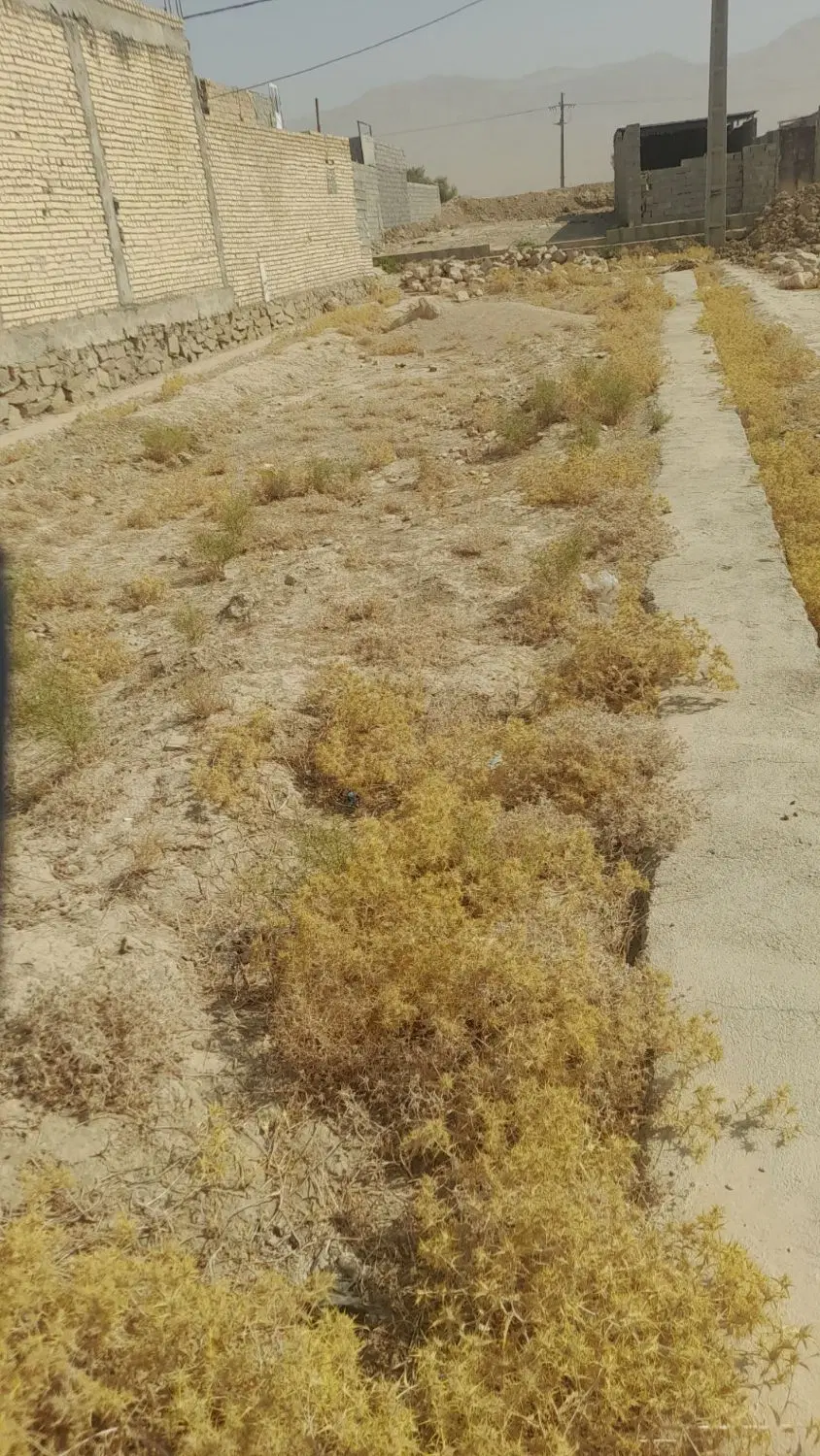 فروش زمین مسکونی