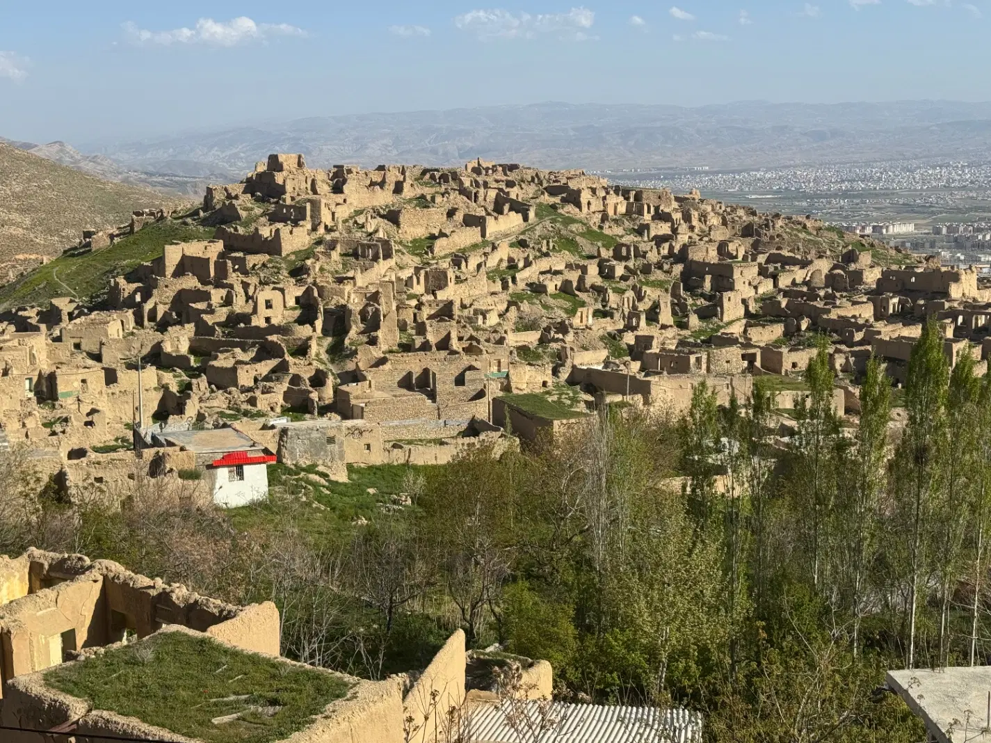 زمین شهرک صنعتی دونبش