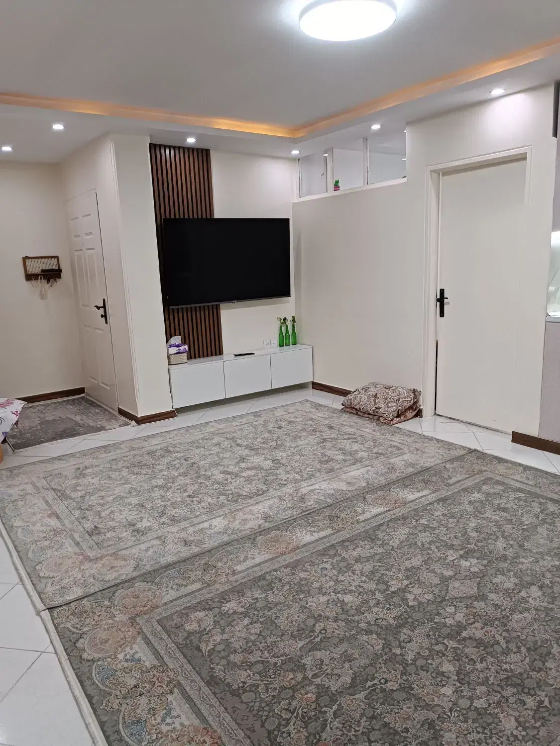 ۶۵م ۲خواب _ پارکینگ سندی _ رو به نما _ فول بازسازی
