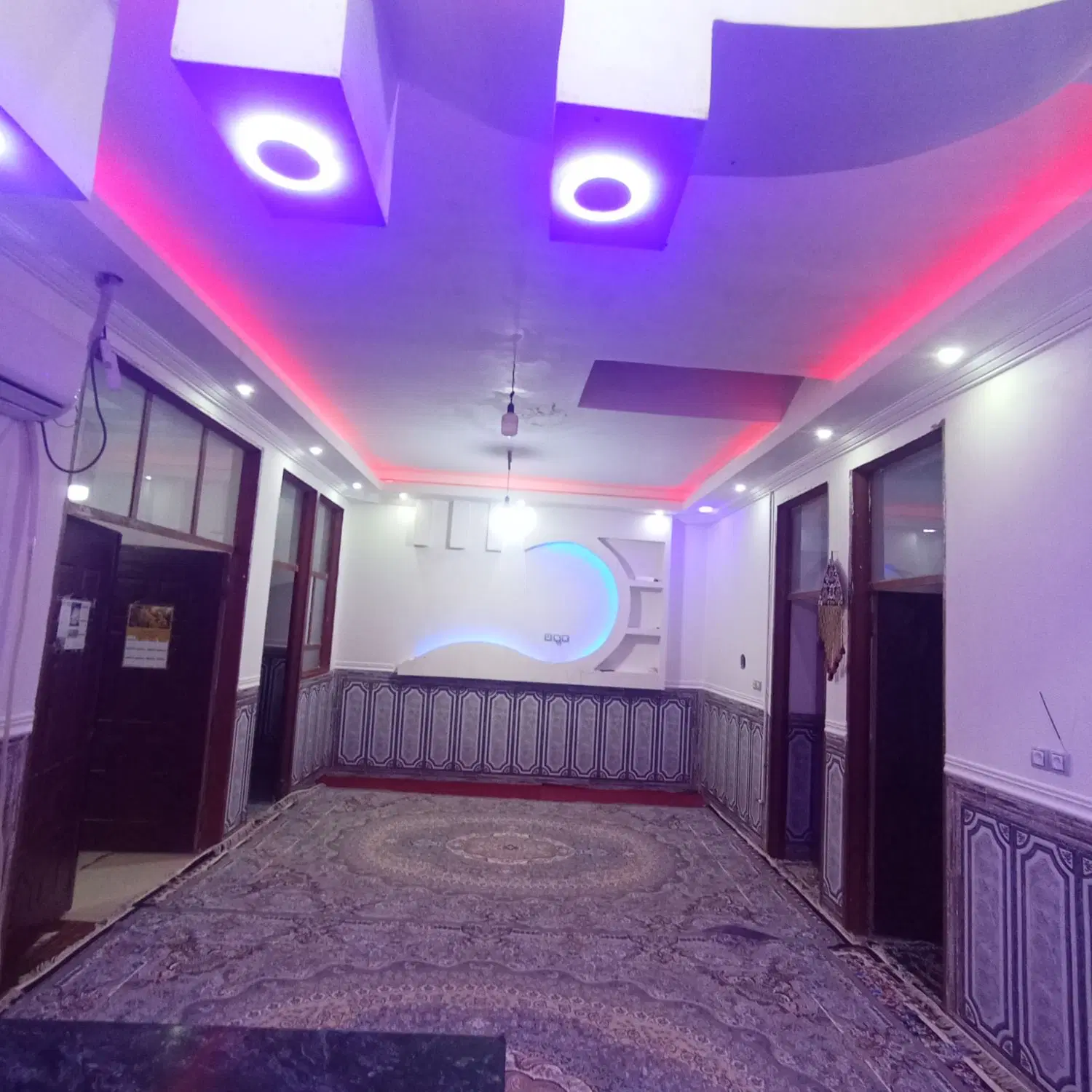 خونه نوساز300متری