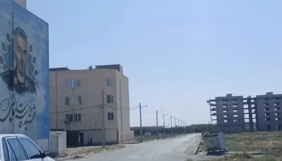 شهرک انصار.سندششدانگ.منطقه روبه رشد و ترقی