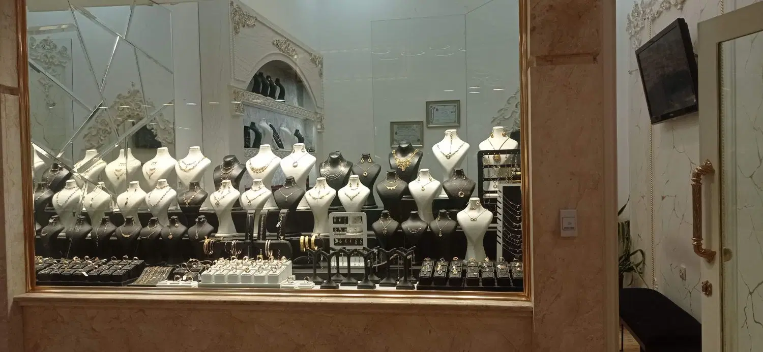 اجاره طلا فروشی