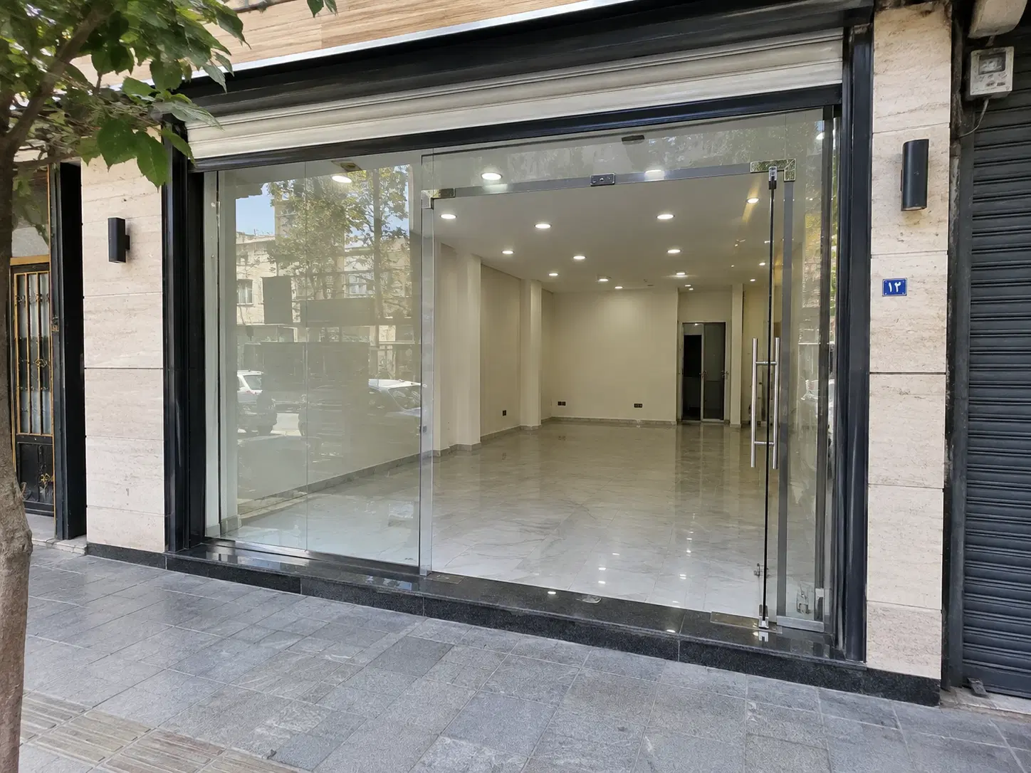 رهن و اجاره تجاری مغازه زرگری مطهری
