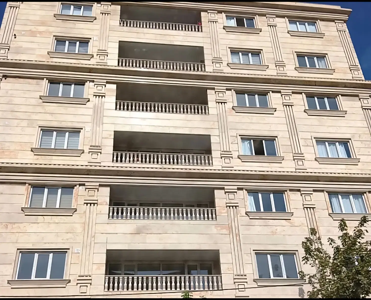 واحد اپارتمان ۱۸۶ متری سلطانی