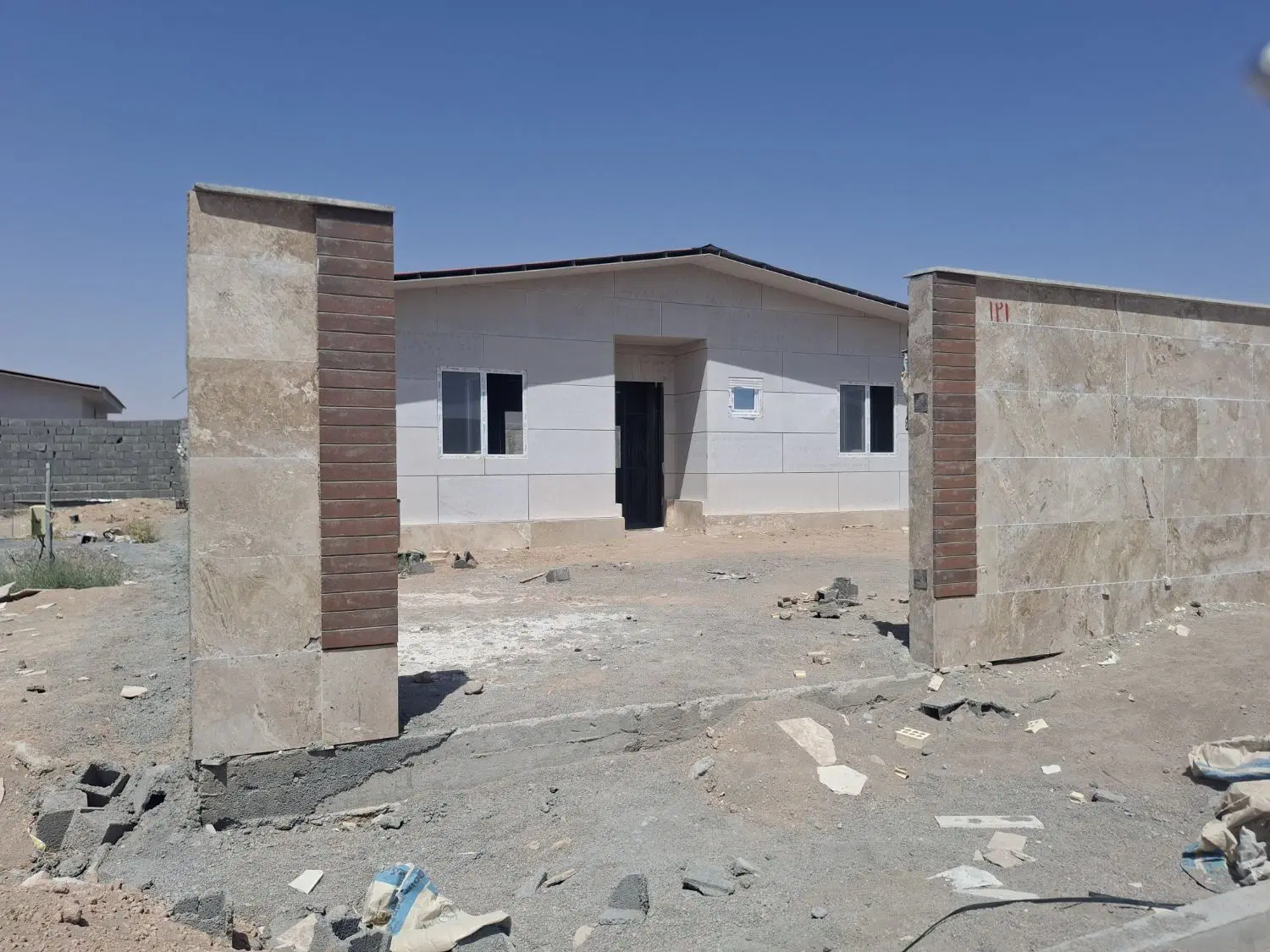 خانه ویلایی امیرکبیر