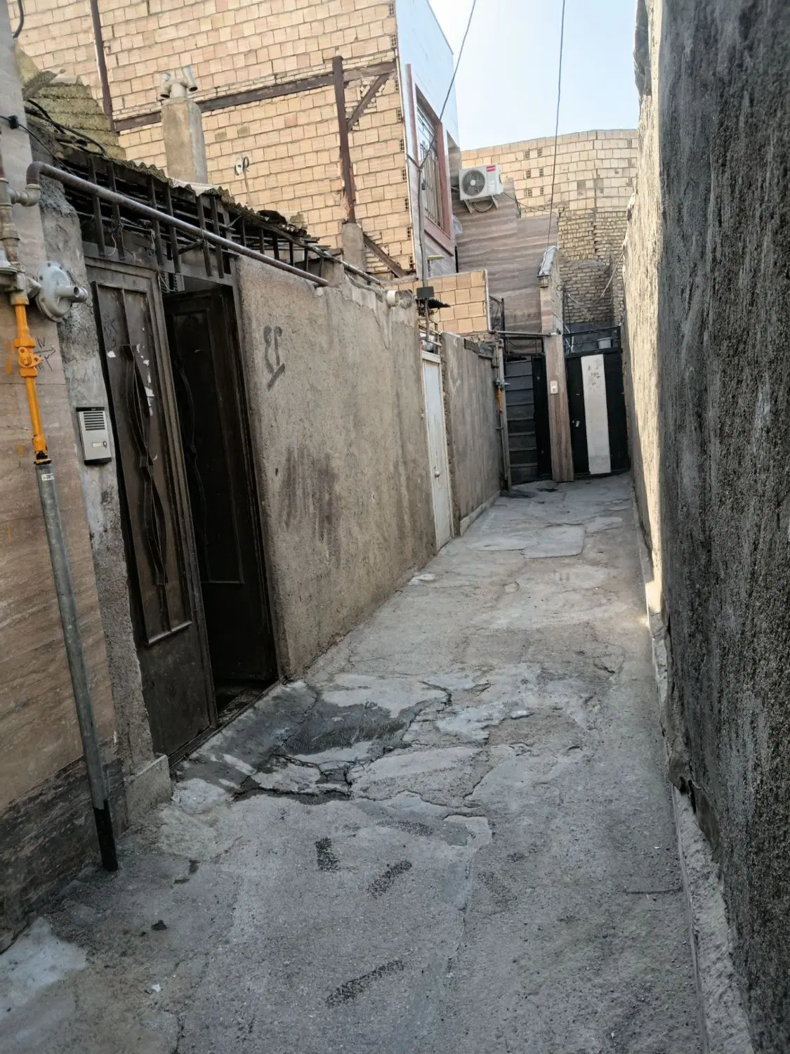 خانه ویلایی55متر خدادادپور
