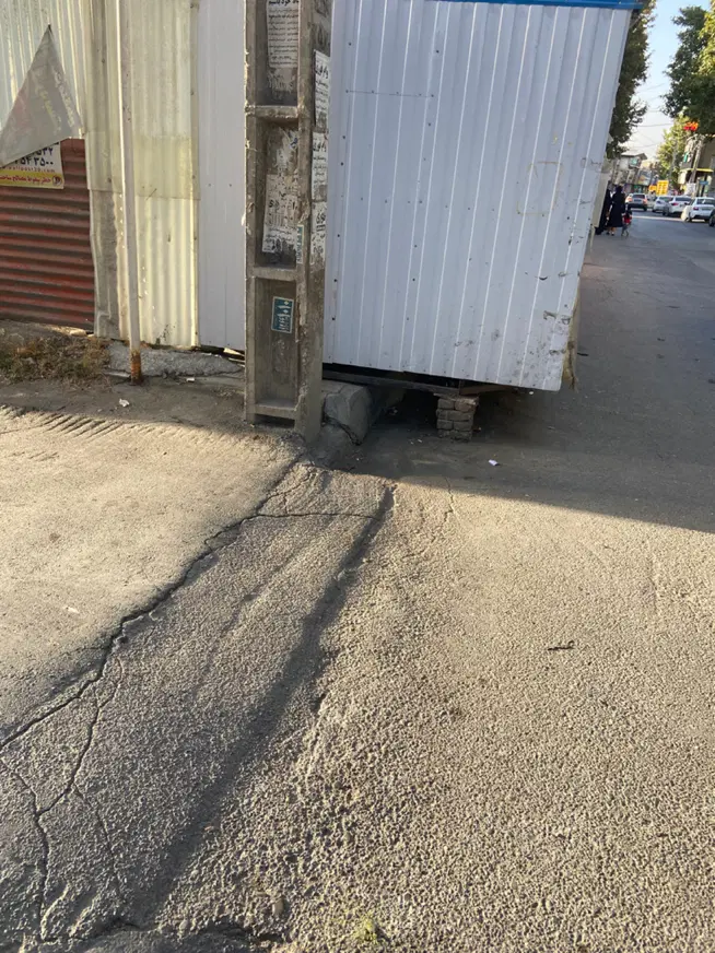 فروش دکه کیوسک