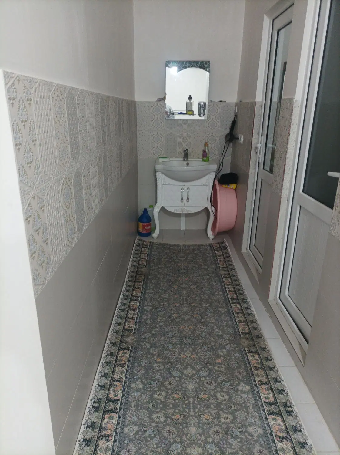 اجاره یک باب ساختمان طبقه همکف