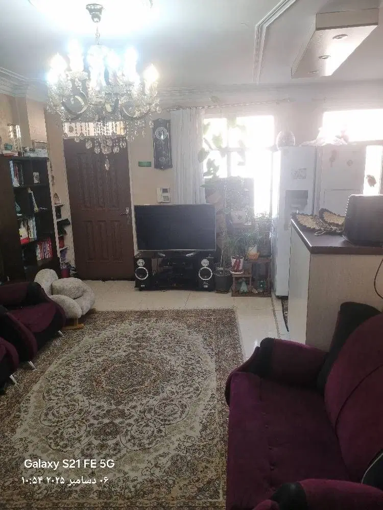 اجاره واحددوخواب ۶۵ متری
