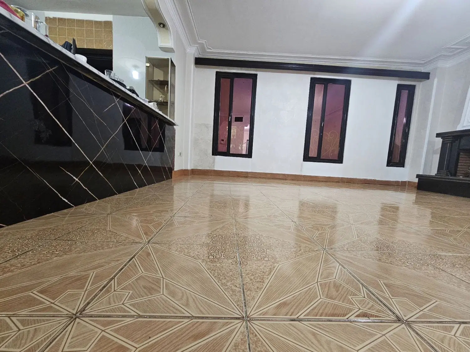 آپارتمان ۱۰۸متری