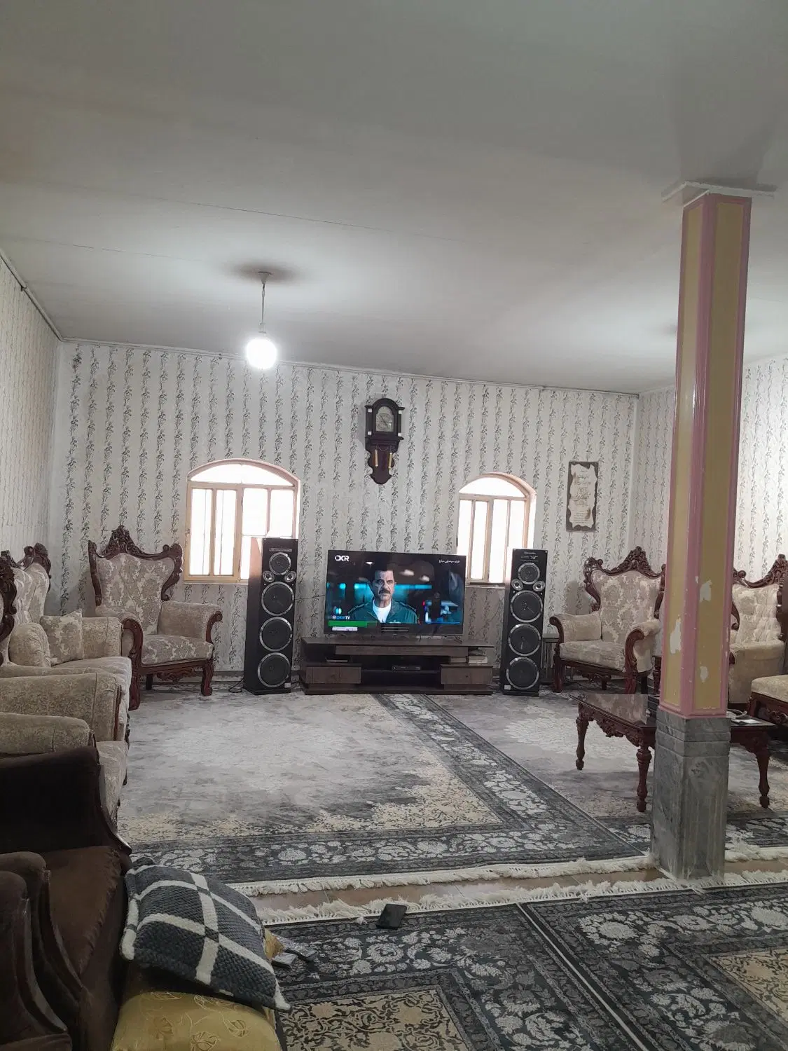 فروش خانه دویست متری دوطبقه سند دار