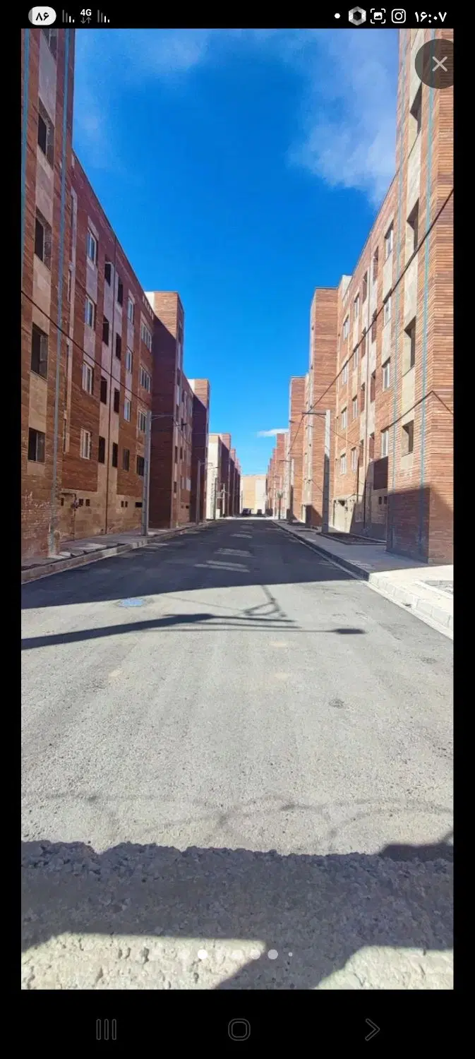 ۸۵ متر دوخوابه