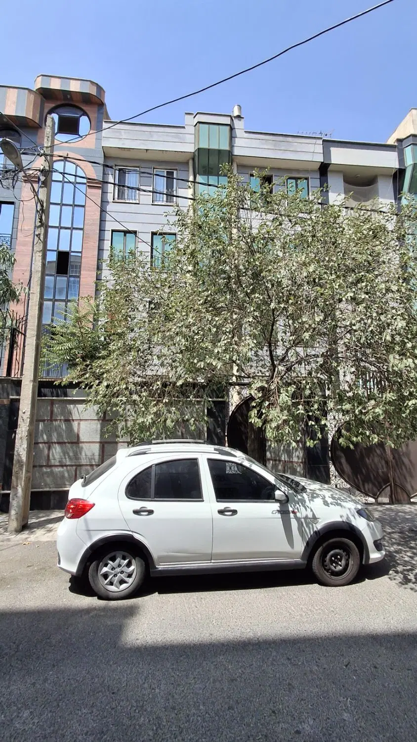 کلنگی ۴۵۰ متری