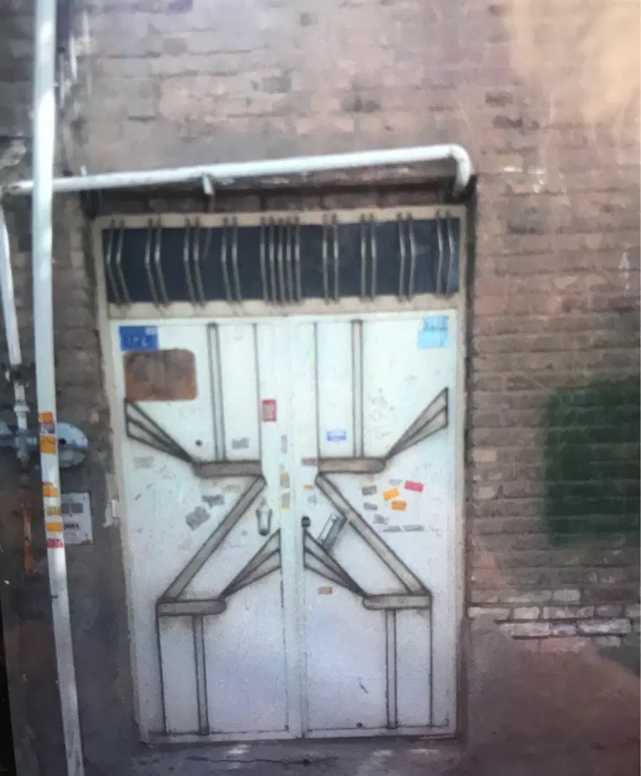 خانه کلنگی تیراهنی پروین اعتصامی