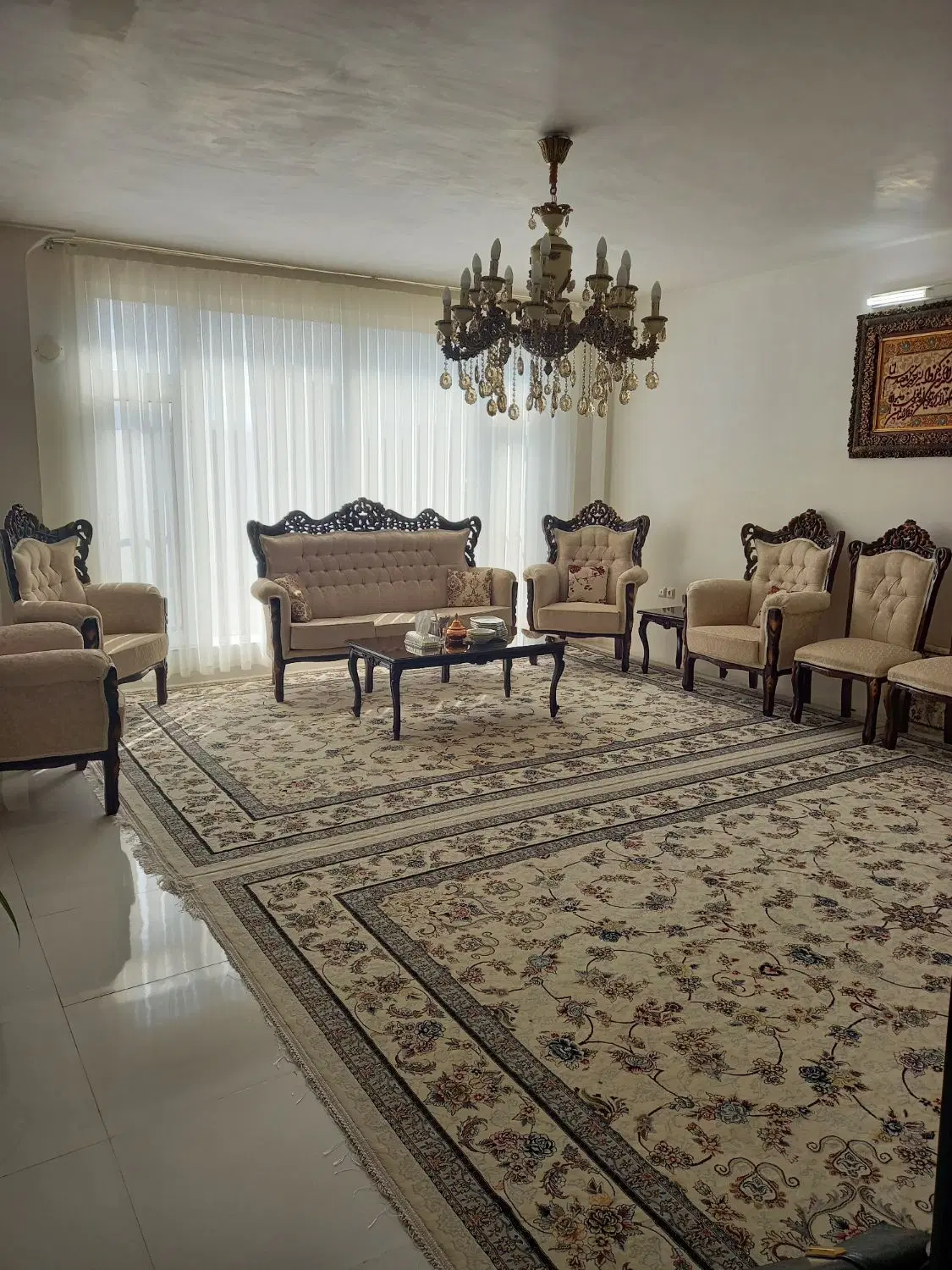 آپارتمان ۹۰متری نصر پرواز جهاد