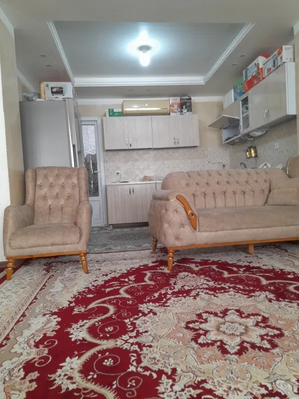 رسالت ۷ طبقه اول نو ساز دو خواب ۱۲۰ متری