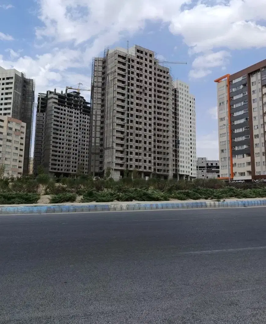 پروژه غدیر میدان مراثی شهرک نصر