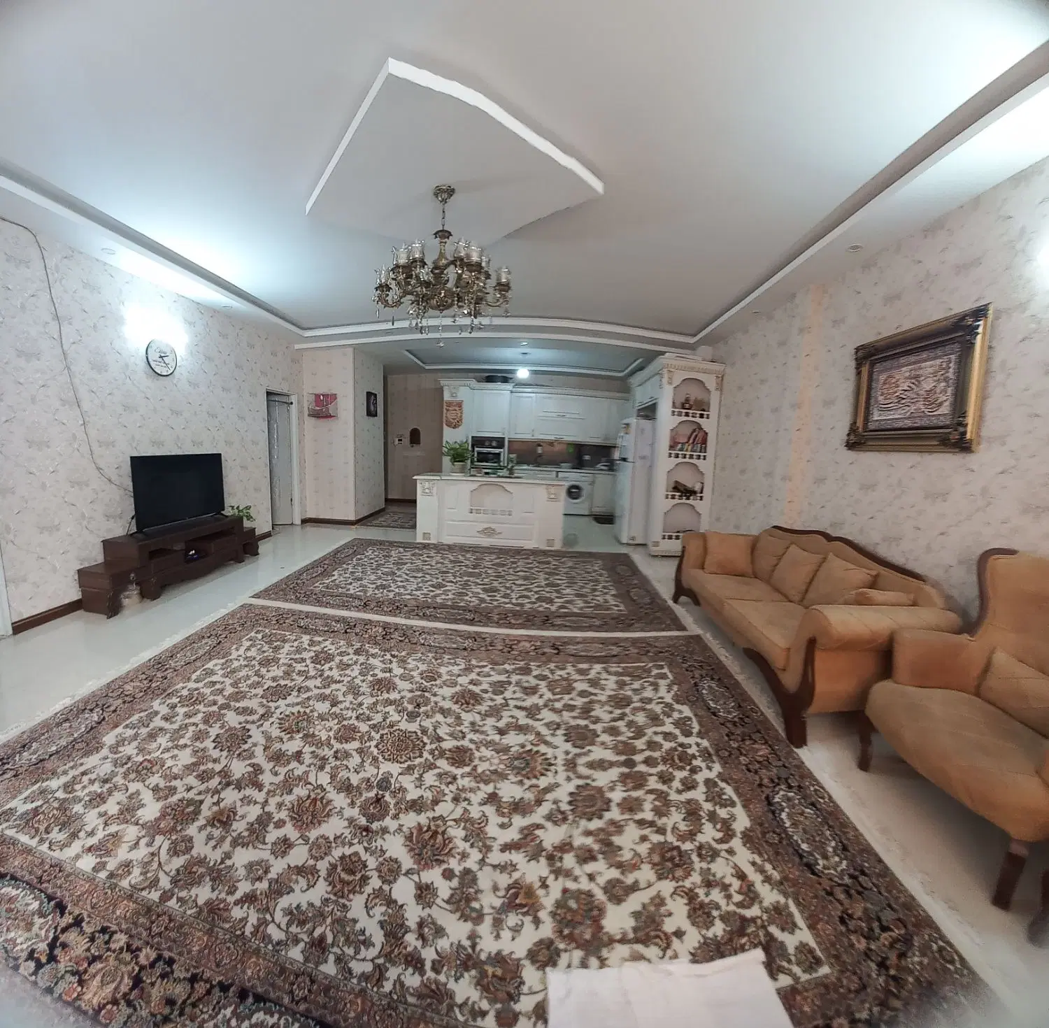 آپارتمان 115مترفروشی
