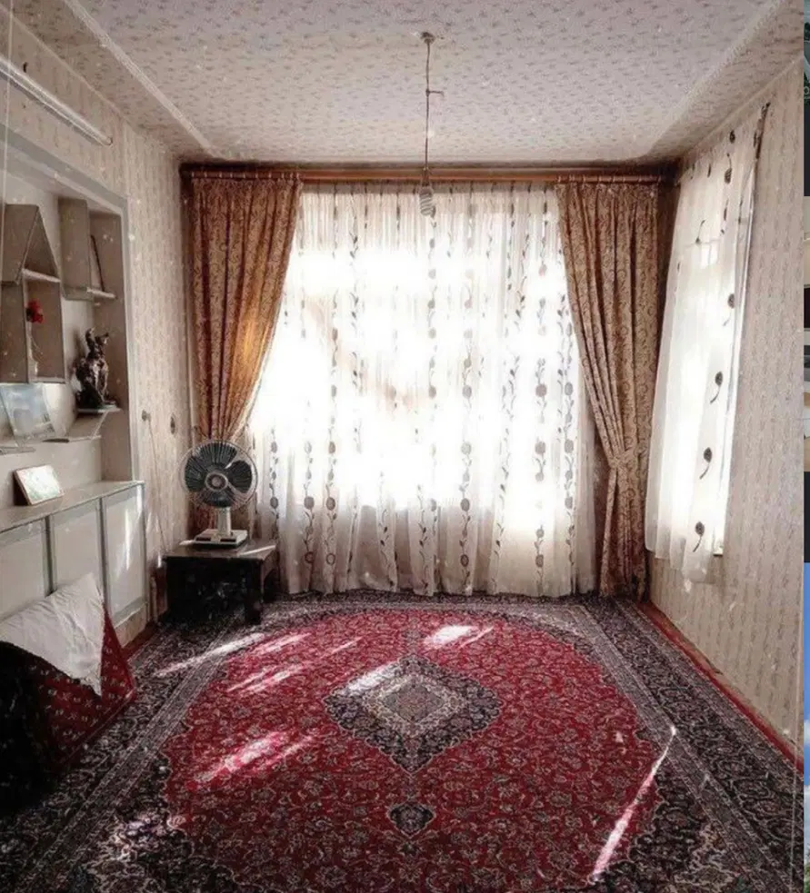 ۶۸ متر زیر همکف با حیاط اختصاصی