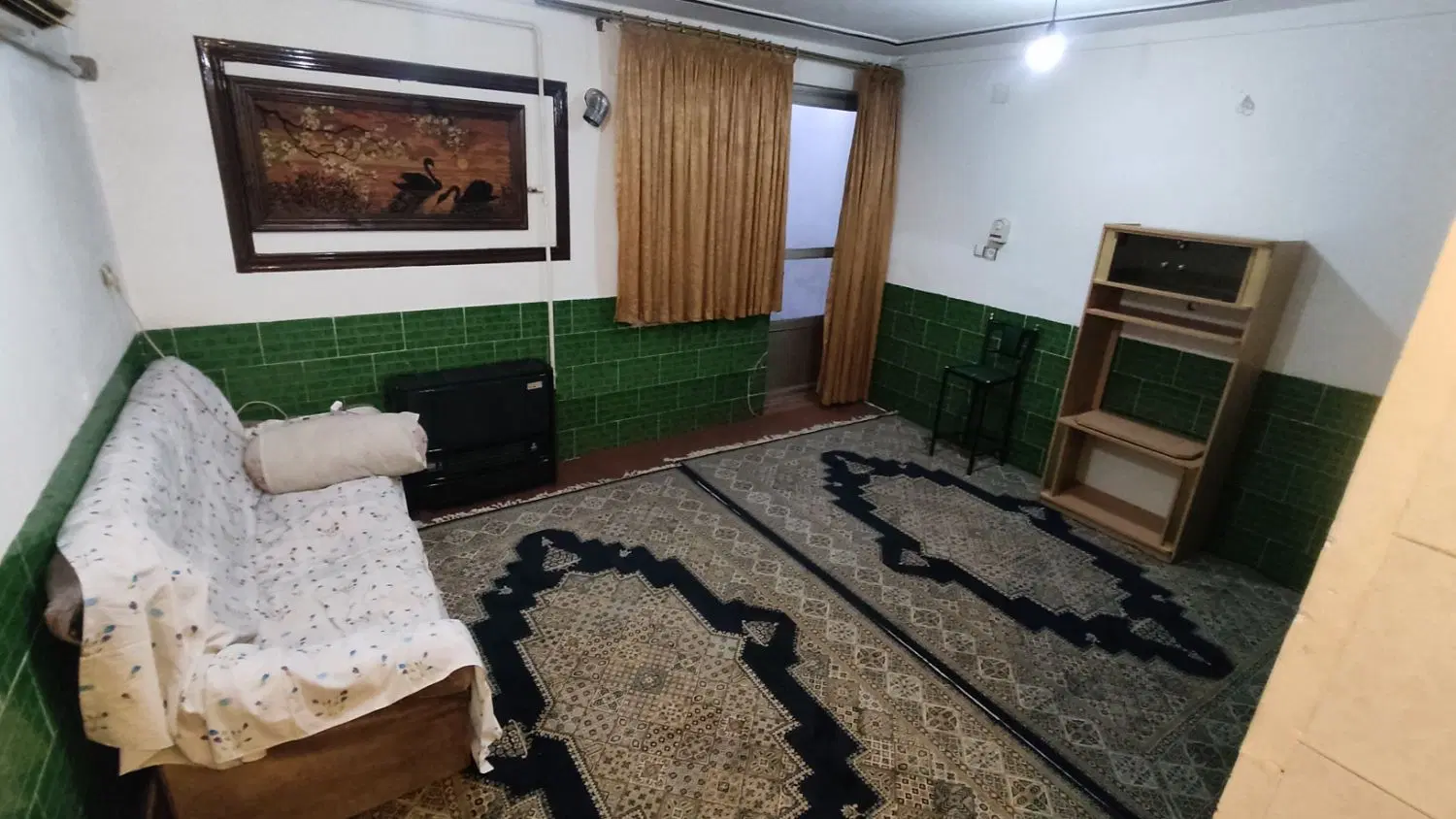 سوئیت خانه سبز