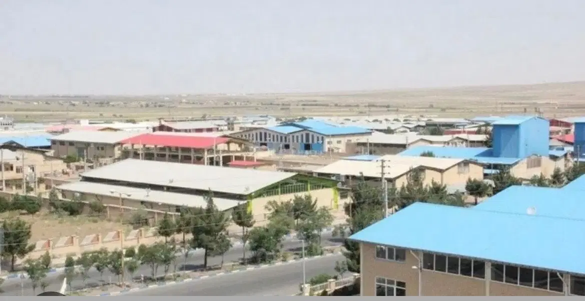 فروش زمین صنعتی