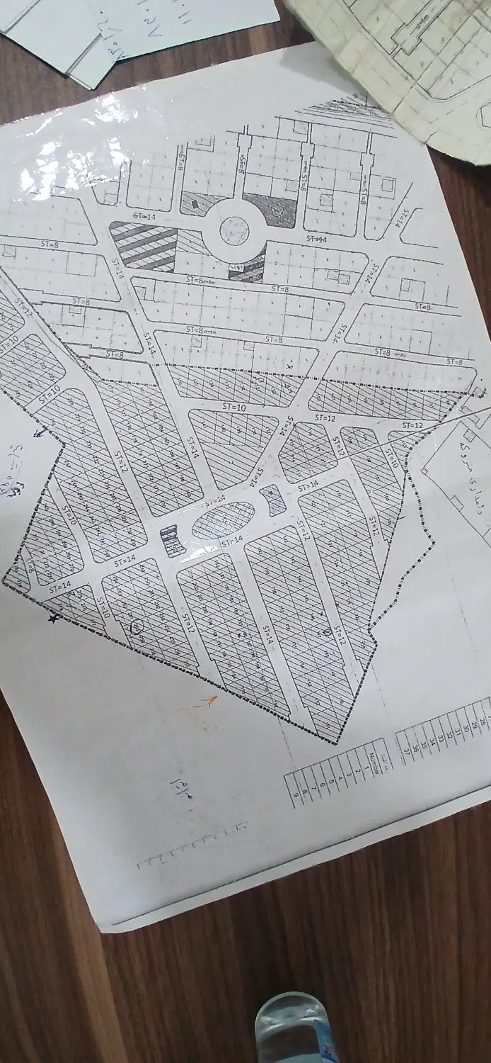 قطعه بنیاد مسکن روستای اردوشاهی