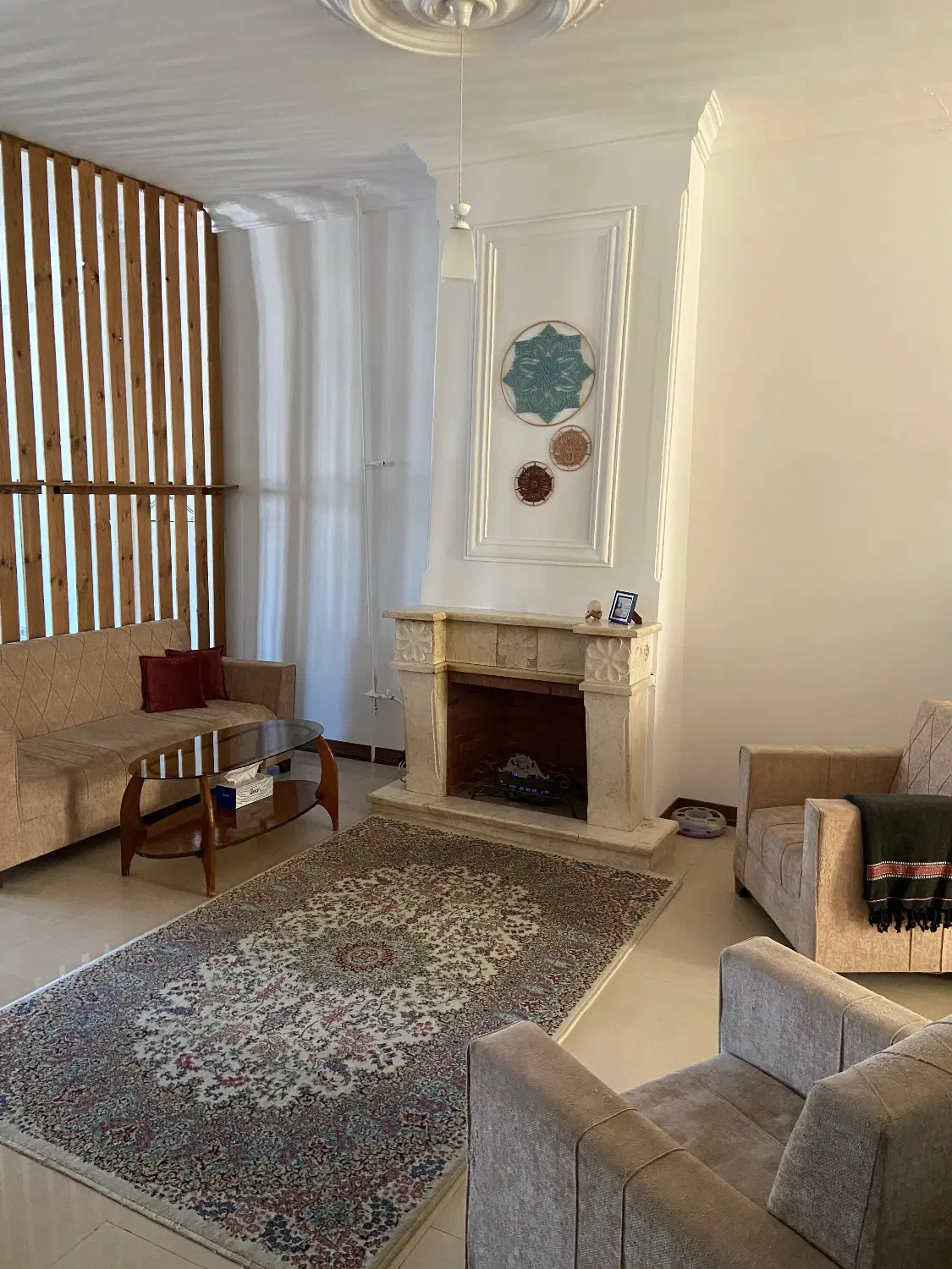 اپارتمان ۹۰ متری