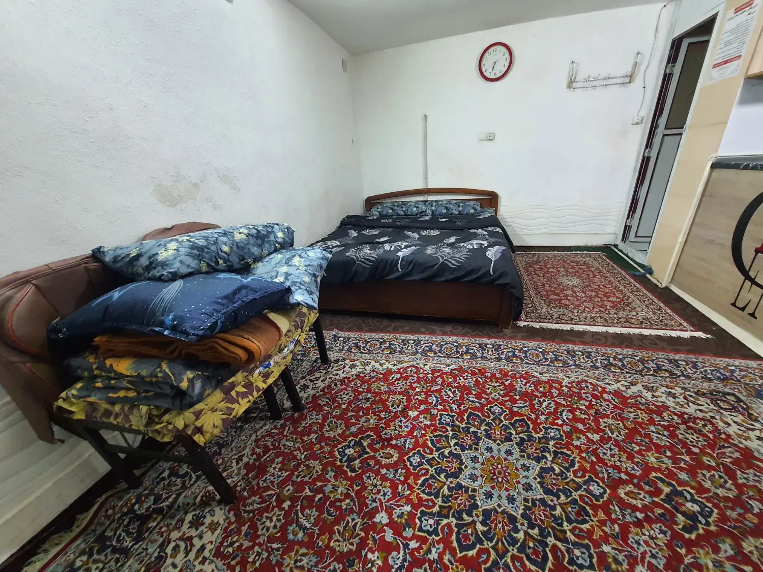 اتاق مبله