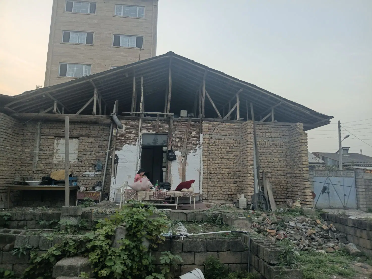 خانه ویلایی مشارکت