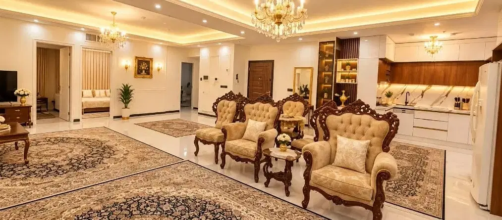 واحد ۱۳۶ متری نوساز اکازیون