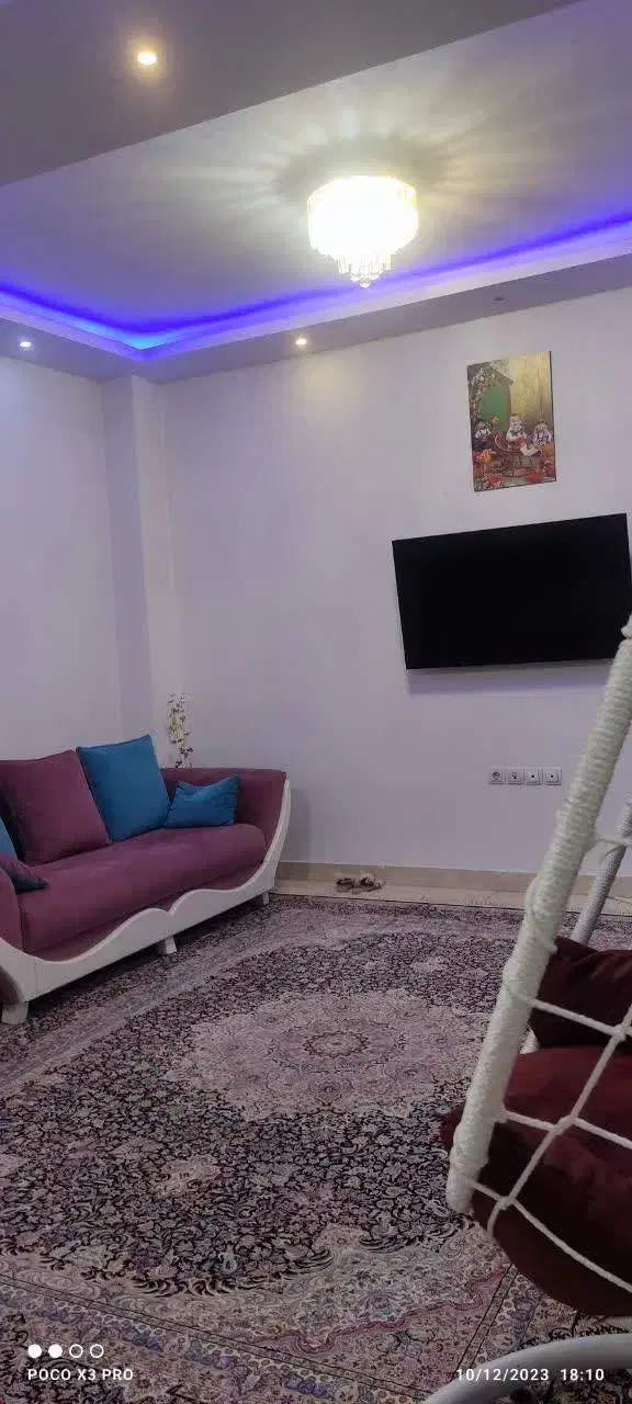 آپارتمان ۹۶ متری