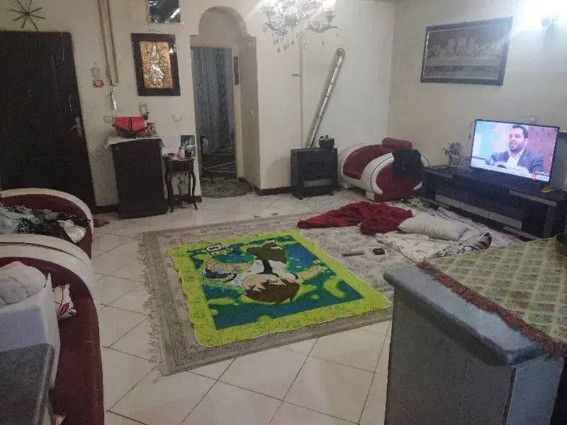 آپارتمان فرگاز۱۱۰هنرسوم غربی