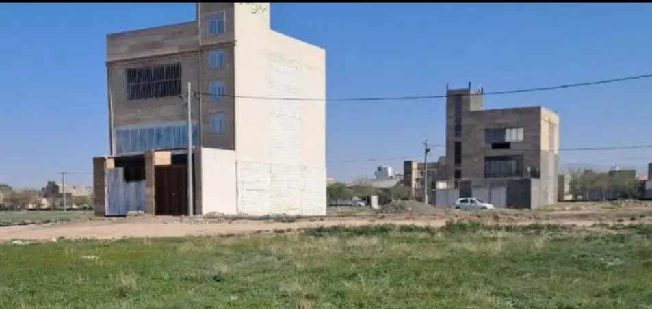 ۴۰۰مترزمین دوممرصنعتی سندتک برگی ملکی مفتح شرقی۱۵