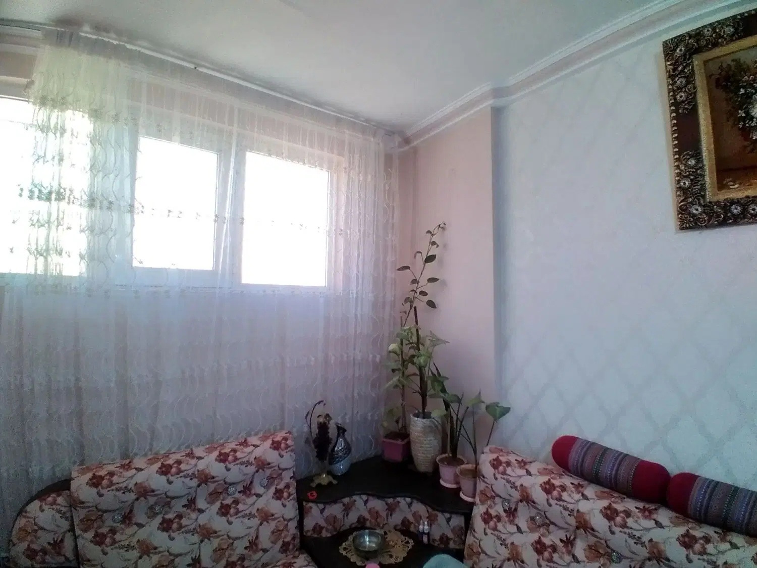 خانه ۵۰ متری در منبع