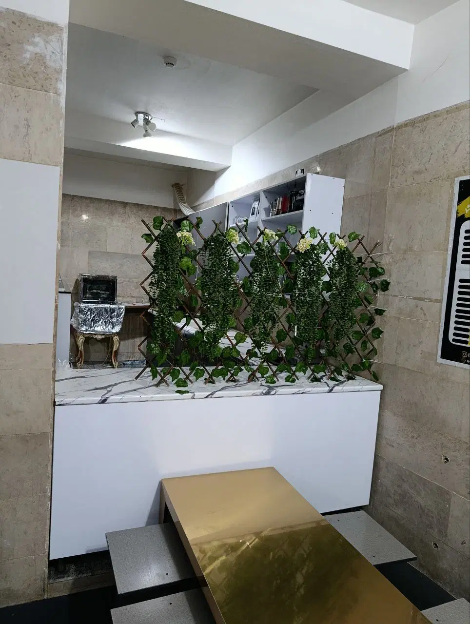 اجاره بوفه باشگاه چندمنظوره
