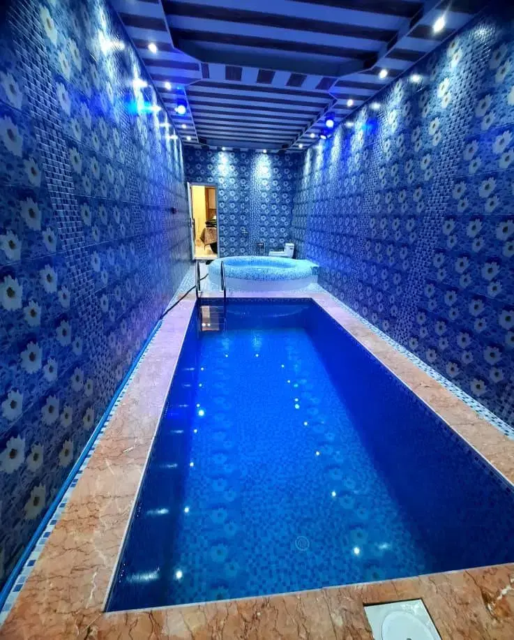 اجاره  استخر جکوزی سه خواب