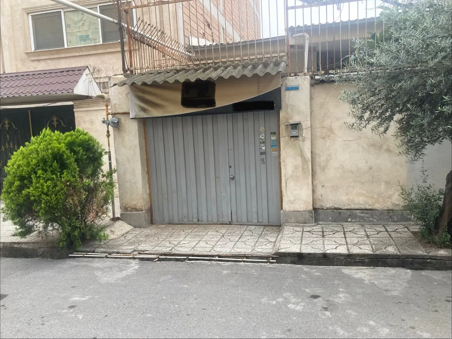 سوئیت یک خواب ، گلشهر ۸