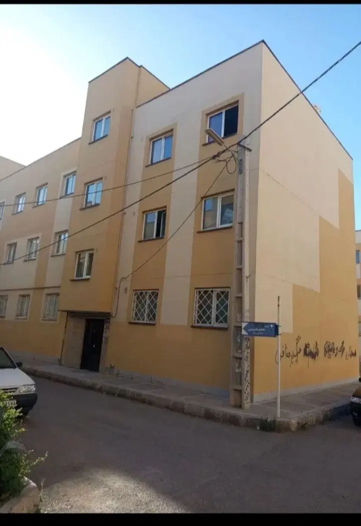 آپارتمان ایرانخودرو