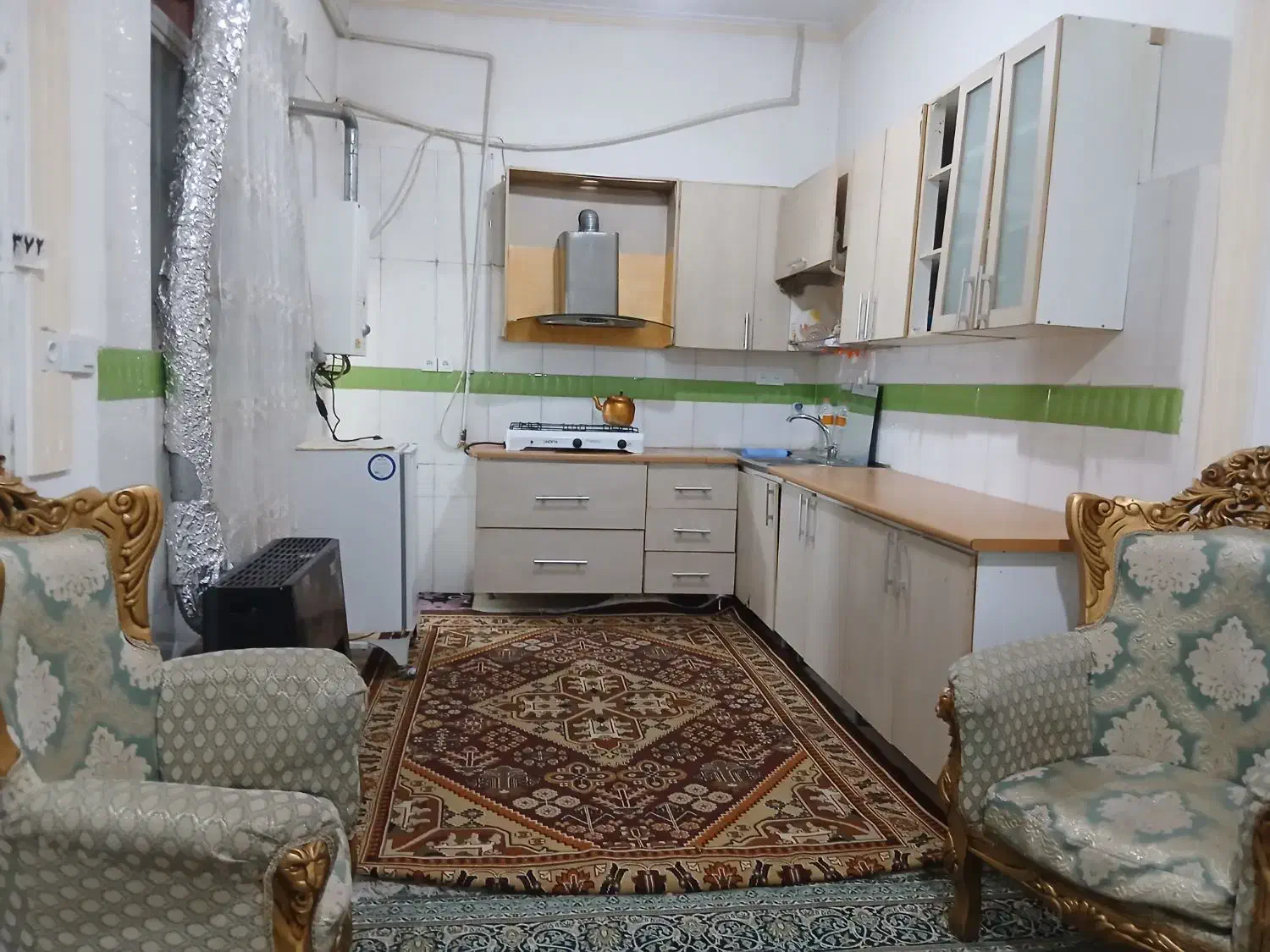 سوئیت اجاره ی روزانه
