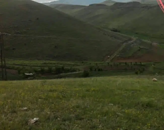 باغ وزمین کشاورزی