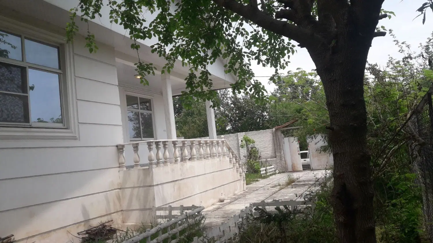 ویلا خوش مسیر اتوبان تهران رشت گلسرک
