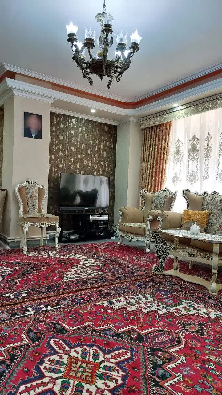 آپارتمان دامپزشکی رجایی