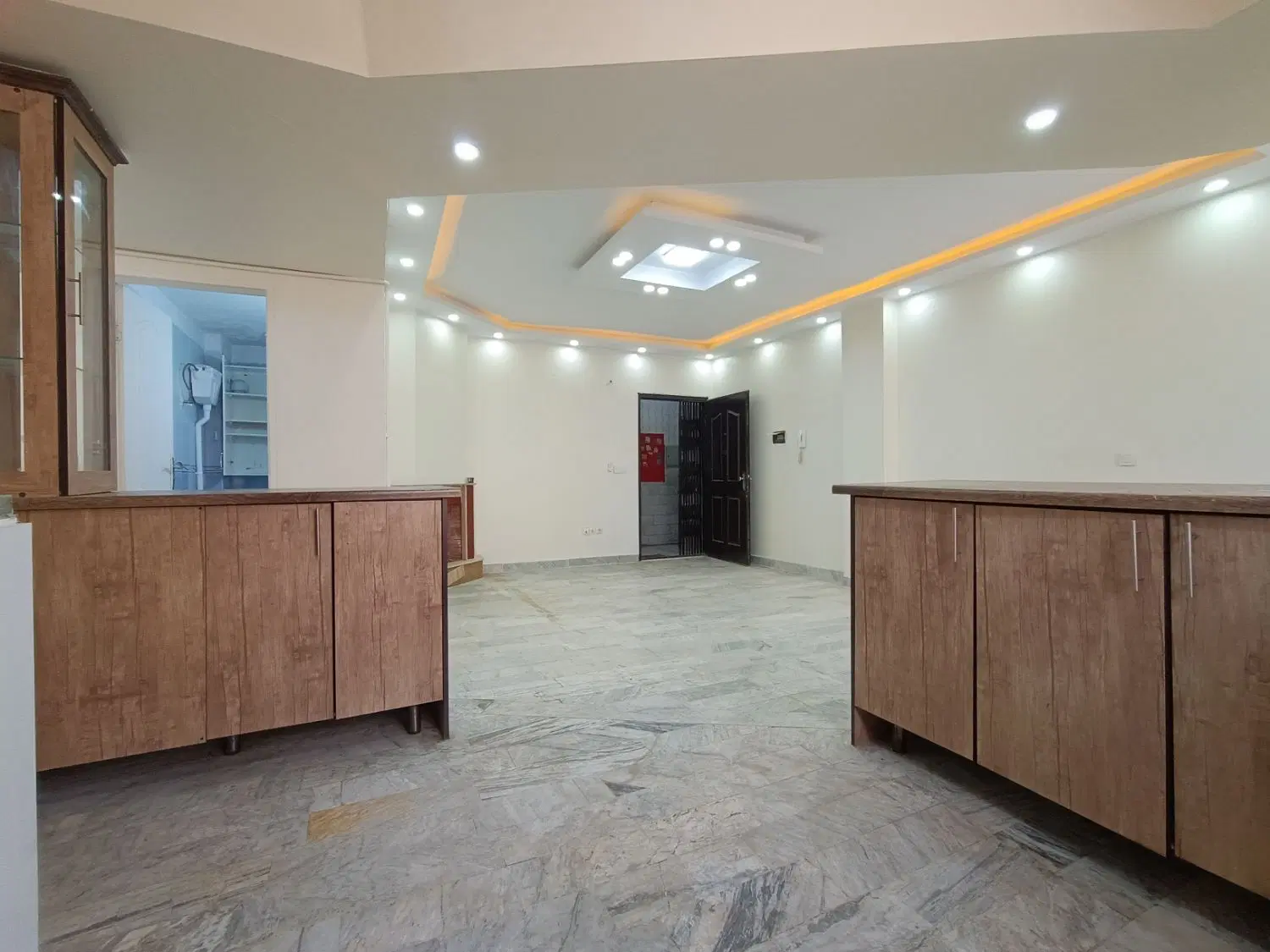 86متر باپارکینگ وآسانسور شمال فاز3