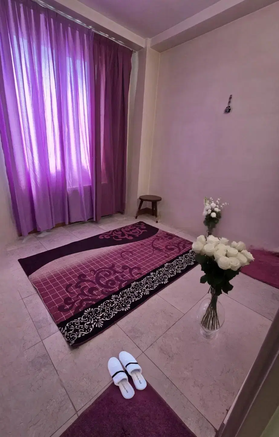 اجاره _سوییت_ روزانه_شهر ری_دولت آباد