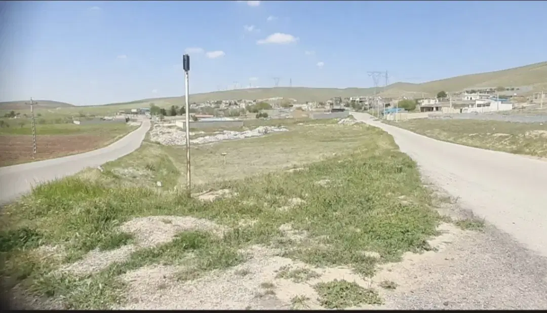 ۷۰۰متر زمین اوقافی مشاعی (انتهای مینودر)