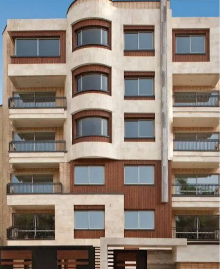 امتیاز یک واحد آپارتمان در برف فروشان